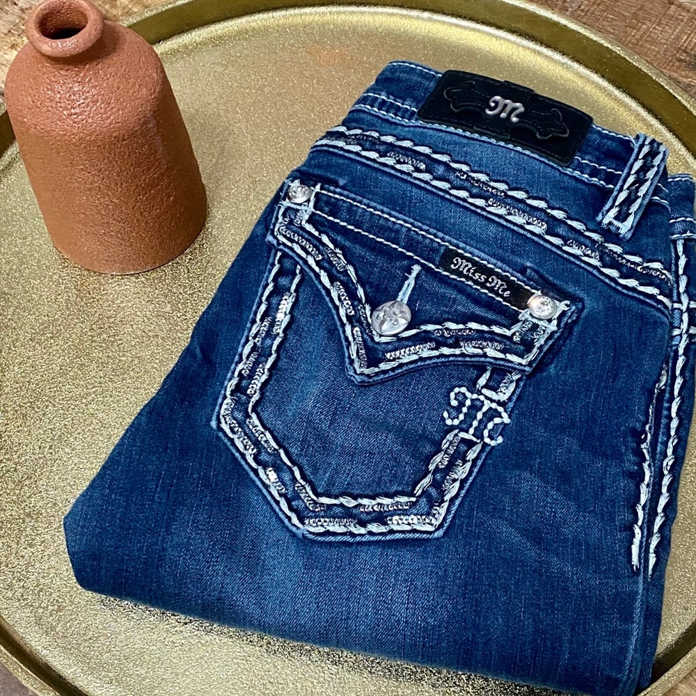 Miss Me Skinny Jeans